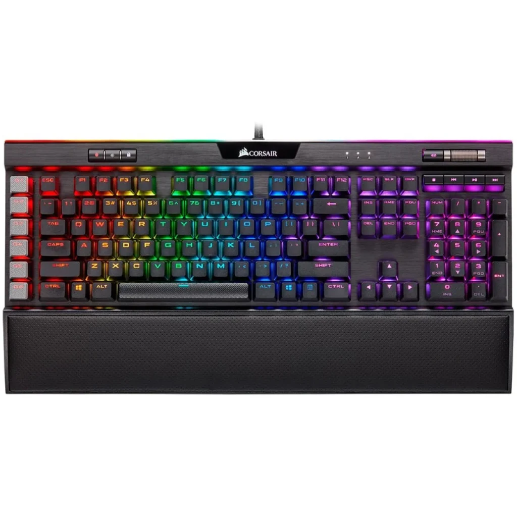 Razer Huntsman V2 Analog Gaming Keyboard - Gadgetswish