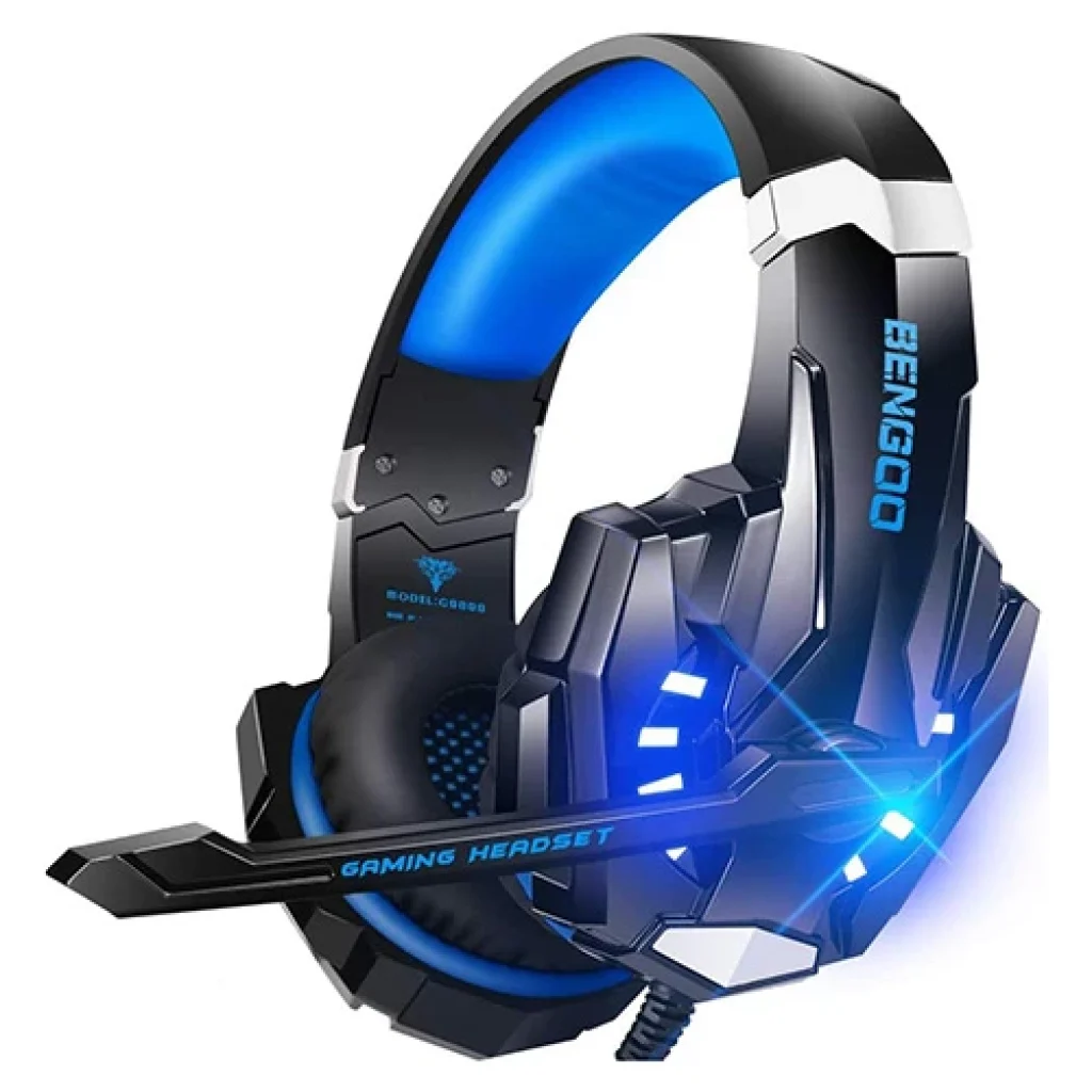 BENGOO G9000 Stereo Gaming Headset - Gadgetswish