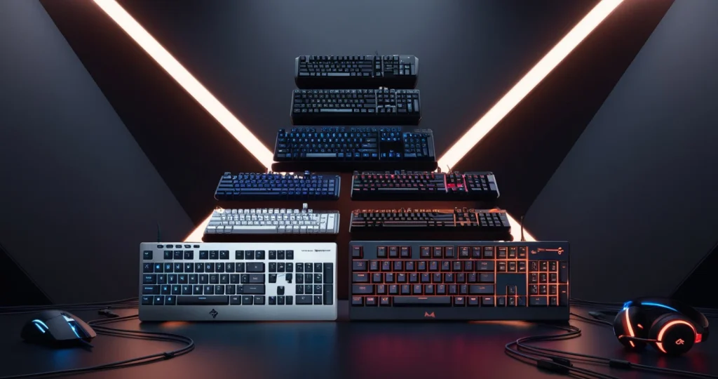 Best Keyboards for Valorant - Gadgetswish