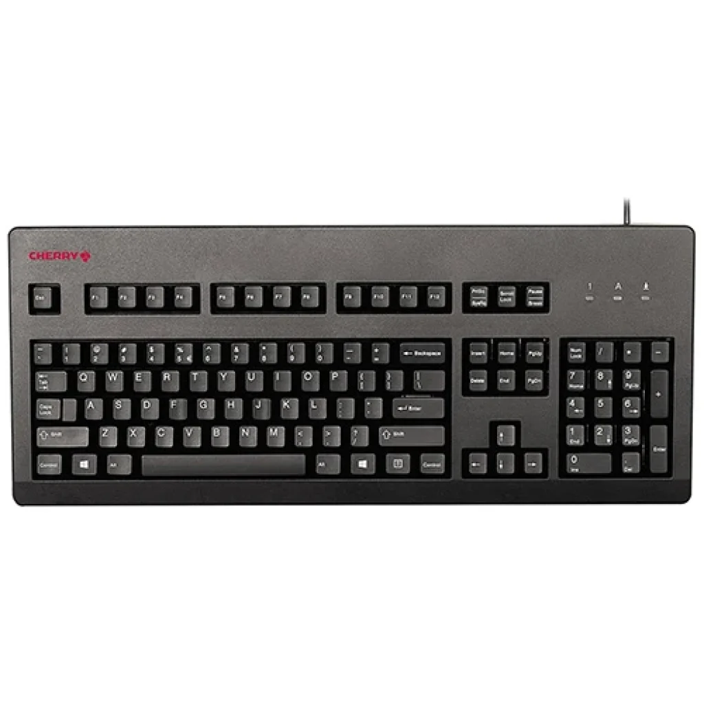 CHERRY G80-3000 Keyboard - Gadgetswish