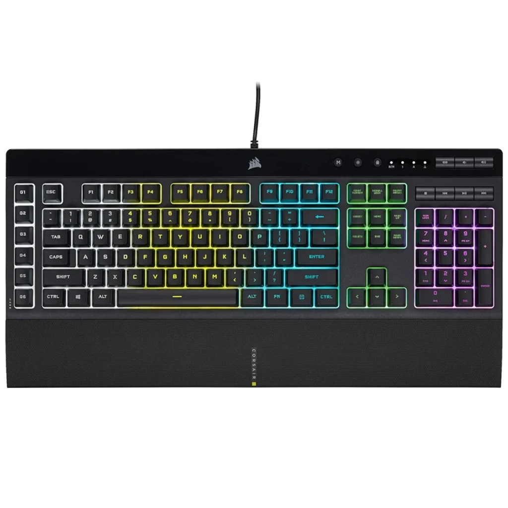 CORSAIR K55 RGB PRO-Dynamic - Gadgetswish