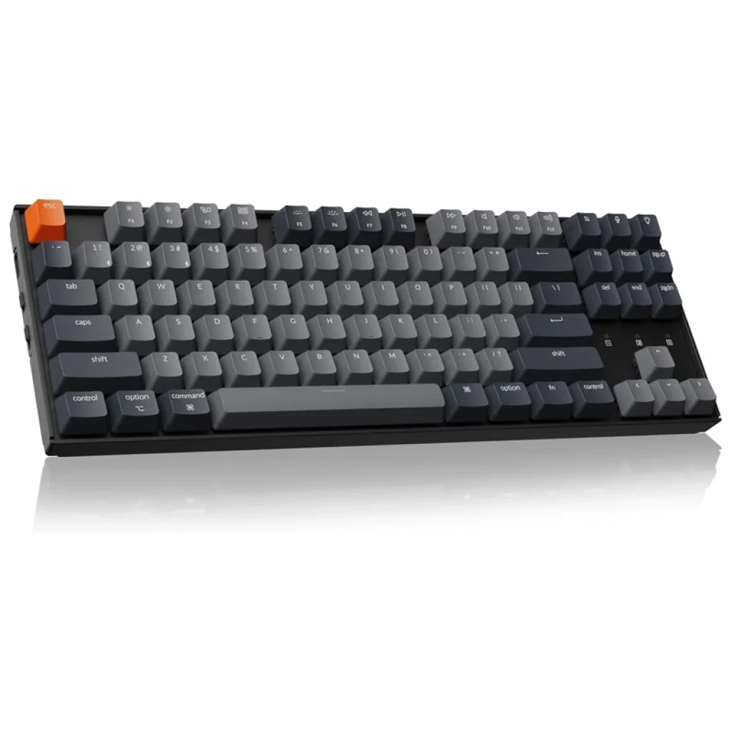 Keychron K8 Tenkeyless Wireless Mechanical Keyboard