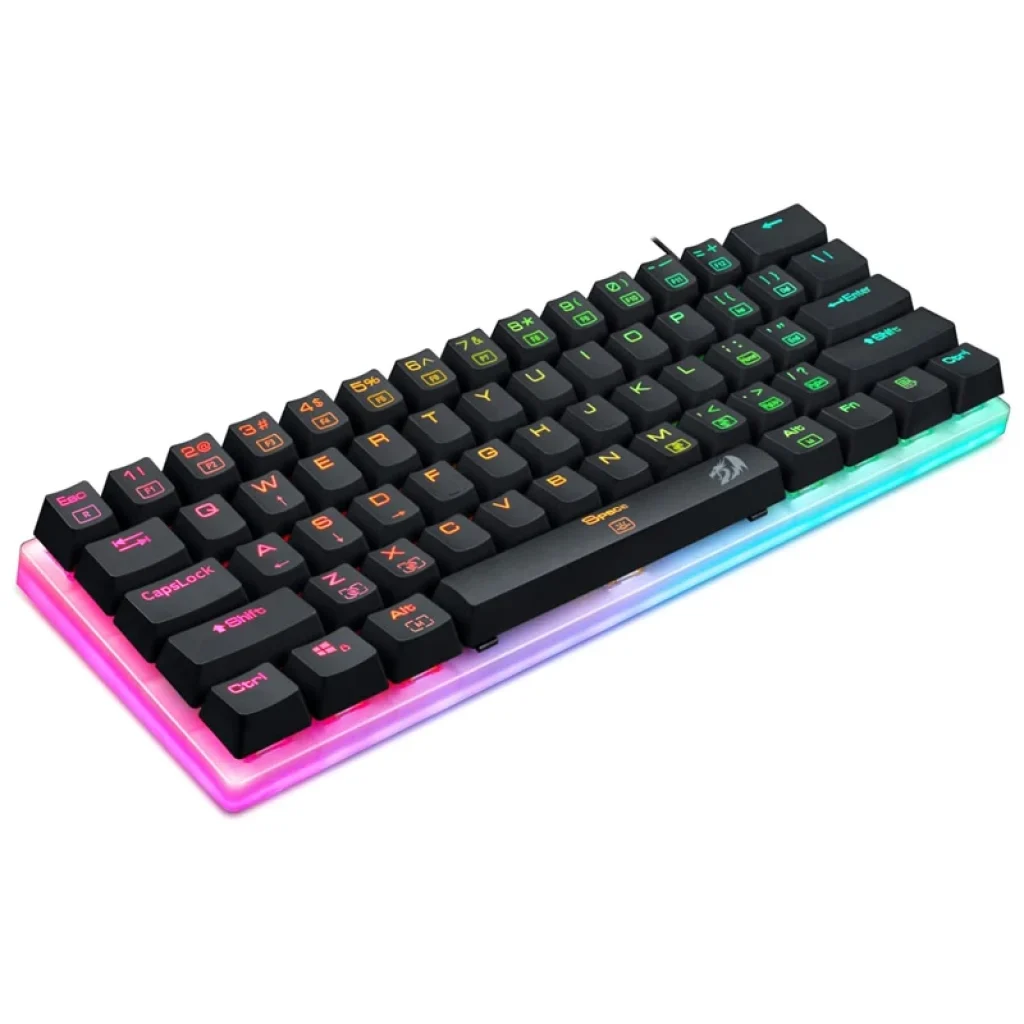 Redragon K605 Alien Giant Mechanical Gaming Keyboard - Gadgetswish