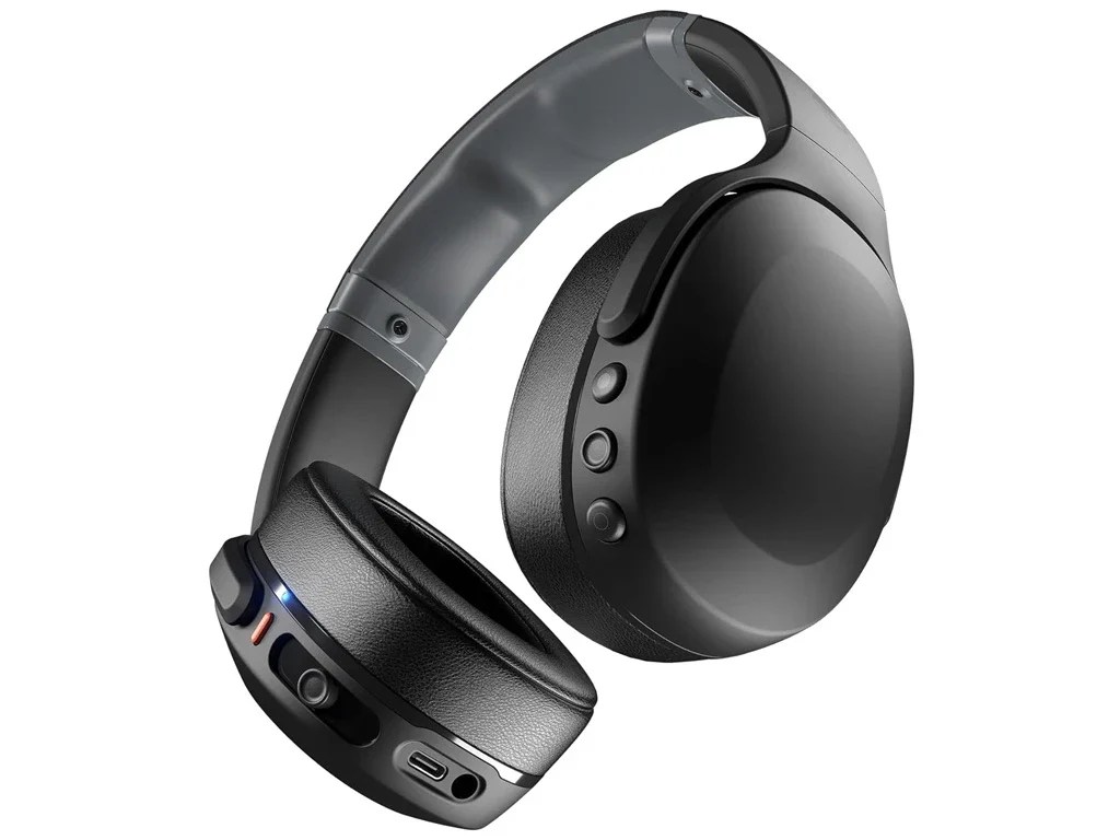 Skullcandy Crusher Evo Over-Ear Wireless Headphones - Gadgetswish