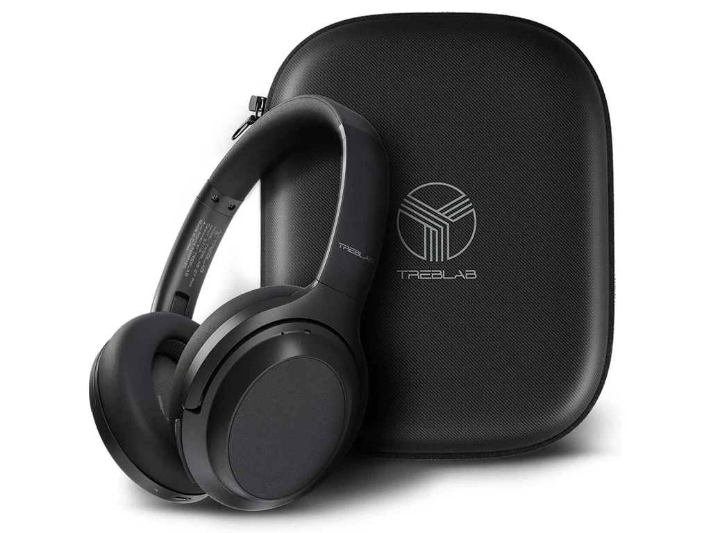 TREBLAB Z7 Pro Headphones - Gadgetswish